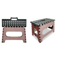 11 inches height 15 inches widen folding step stool for RV