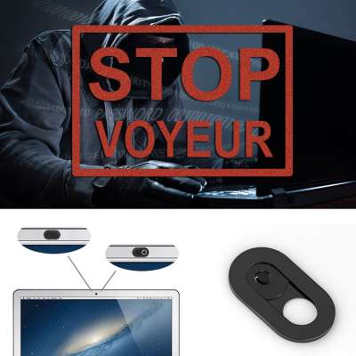 hot sale Webcam cover Patented product for cell phone laptop desktop and tablet