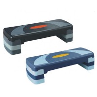 HDPE GYM power step adjustable height 10cm/15cm/20cm