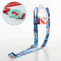 hot sale good price Second gear adjustment 20mm water bottle lanyards